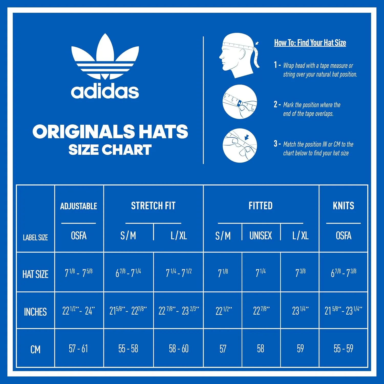 adidas Originals Men's Originals Relaxed Plus Strapback