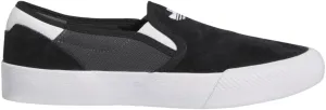 Adidas Shmoofoil Slip On Shoes - Core Black/Grey/White - 8.0