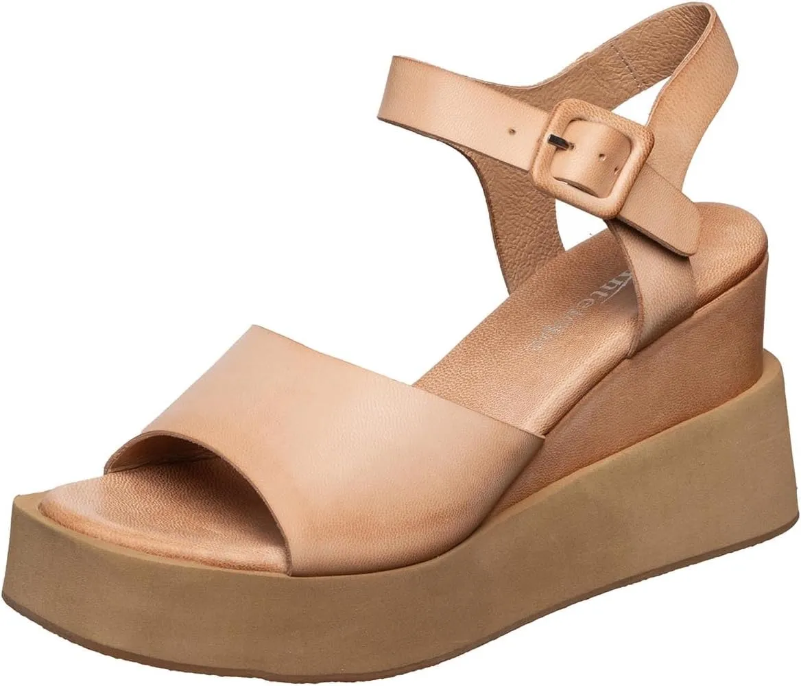 Antelope Women's June Leather Platform Sandals
