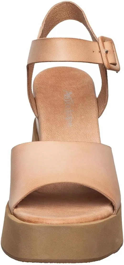 Antelope Women's June Leather Platform Sandals