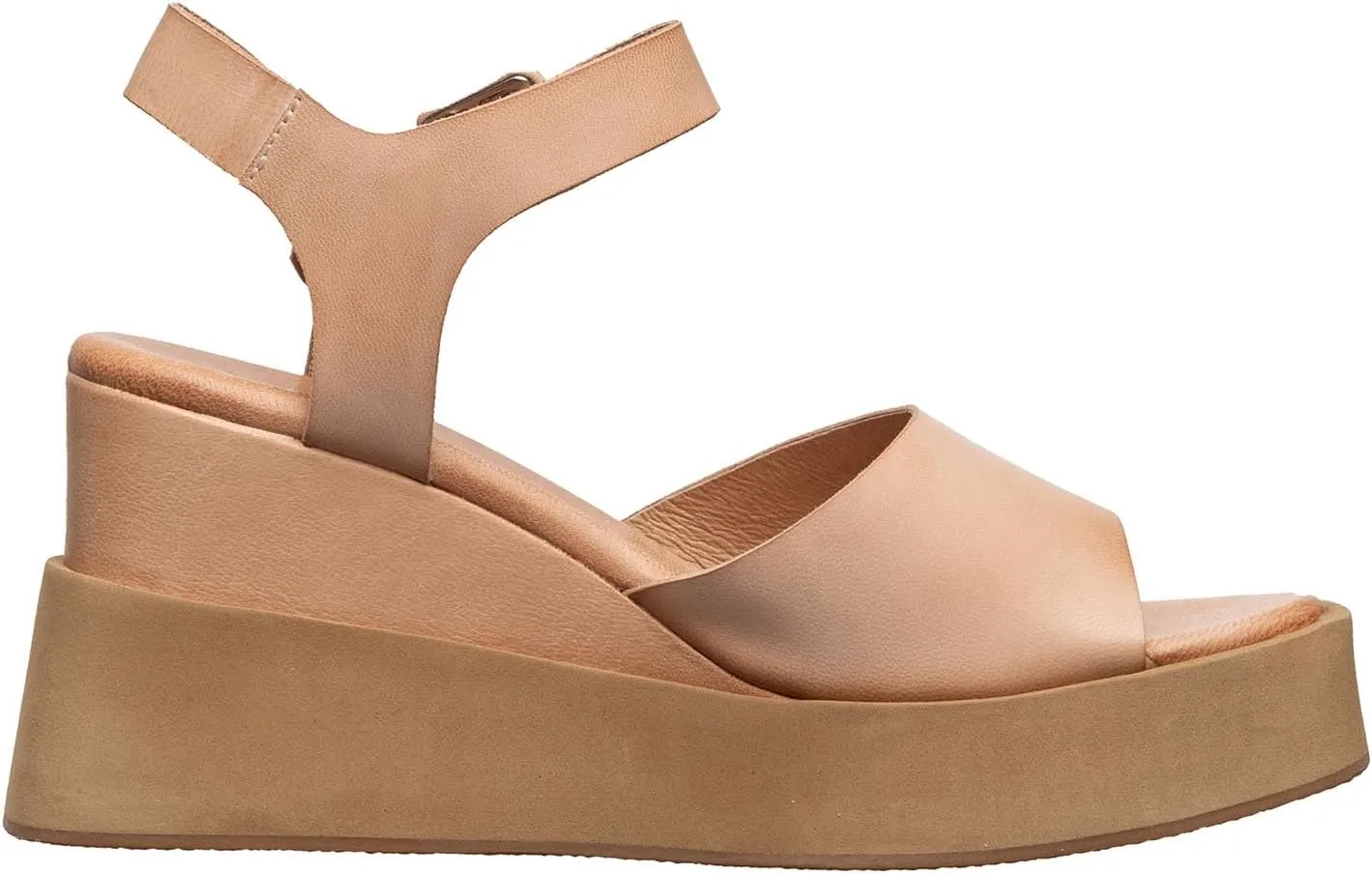 Antelope Women's June Leather Platform Sandals