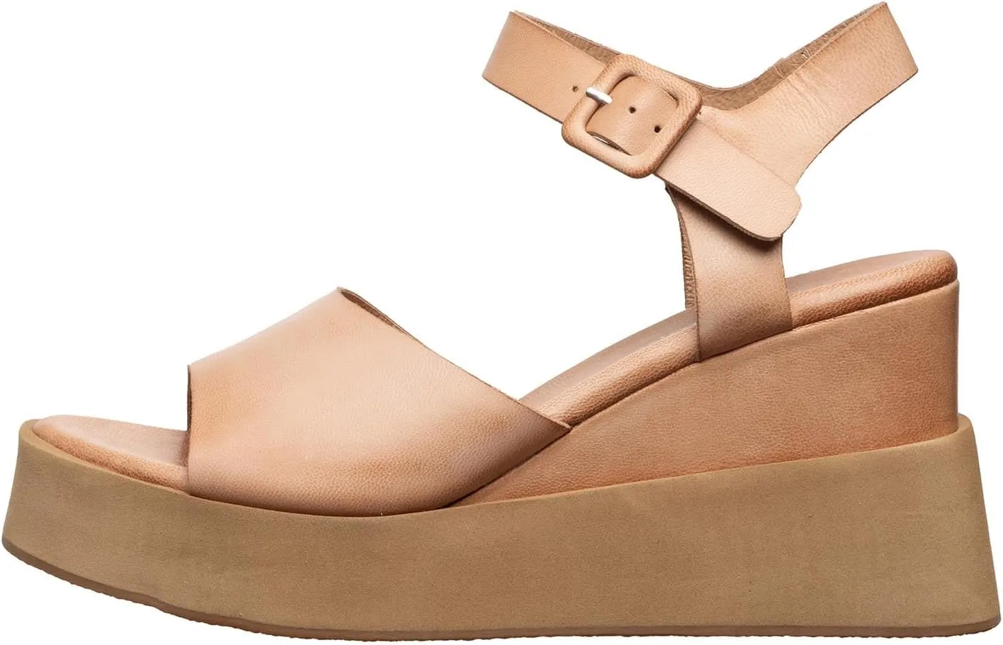 Antelope Women's June Leather Platform Sandals