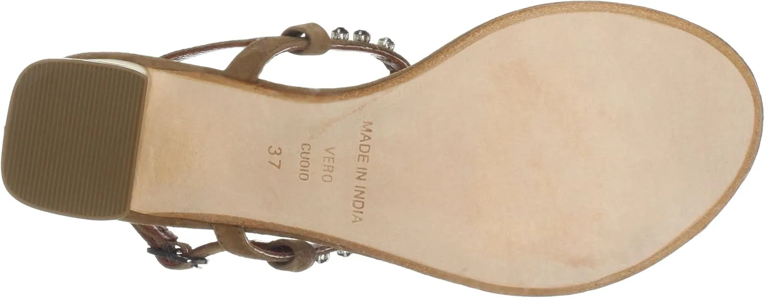 Antik Batik Women's Strappy Sandals Ankle Strap
