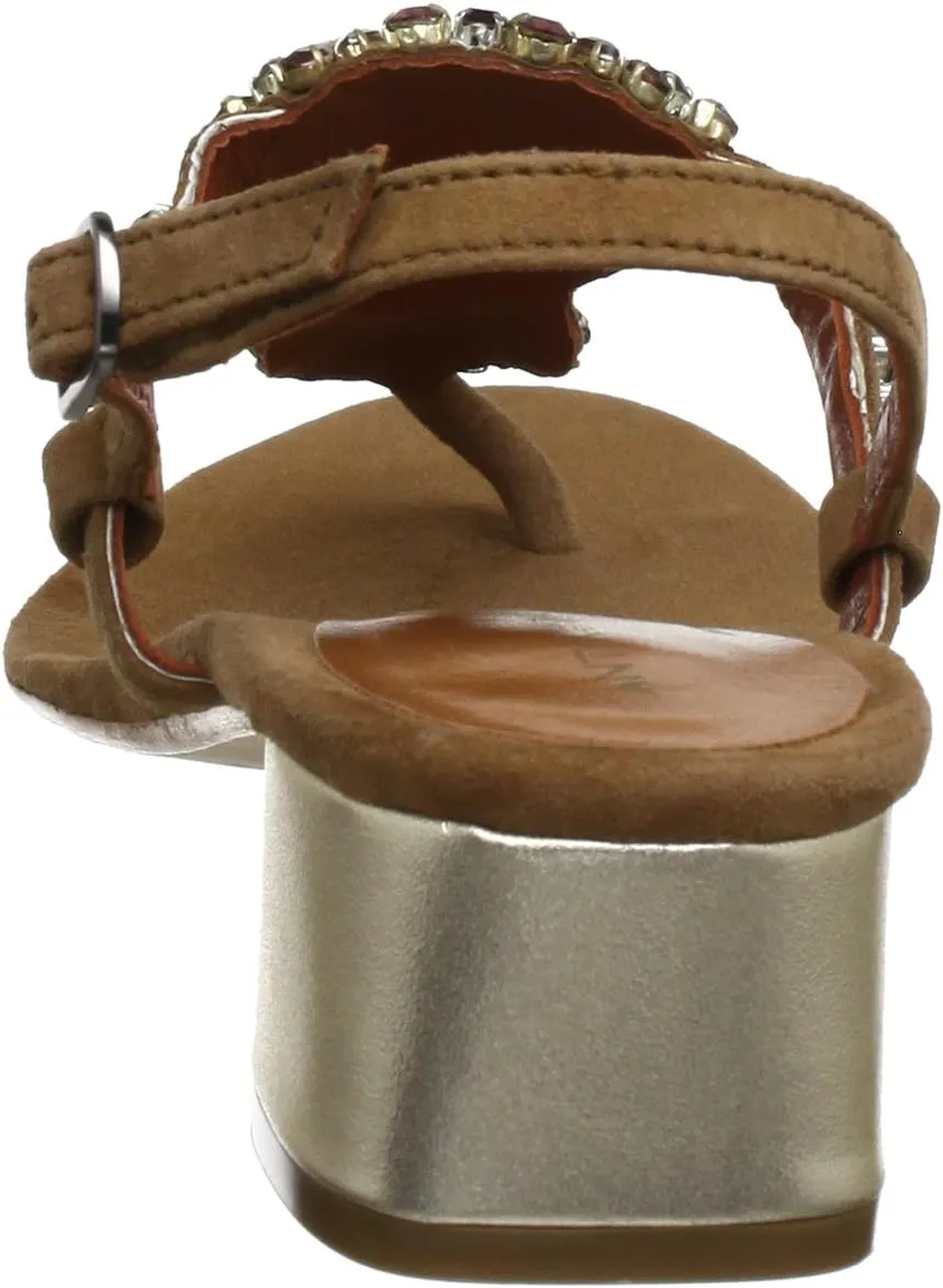 Antik Batik Women's Strappy Sandals Ankle Strap