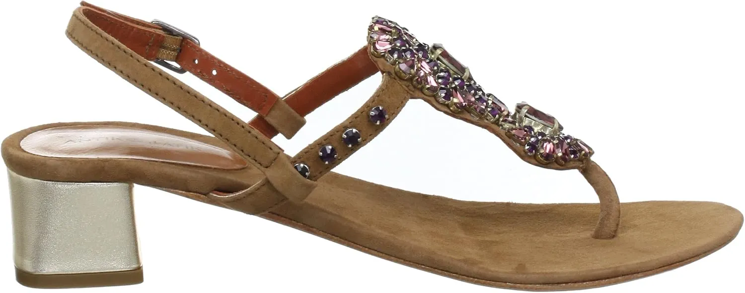 Antik Batik Women's Strappy Sandals Ankle Strap