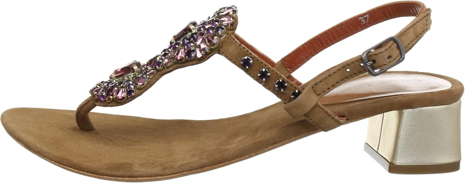 Antik Batik Women's Strappy Sandals Ankle Strap