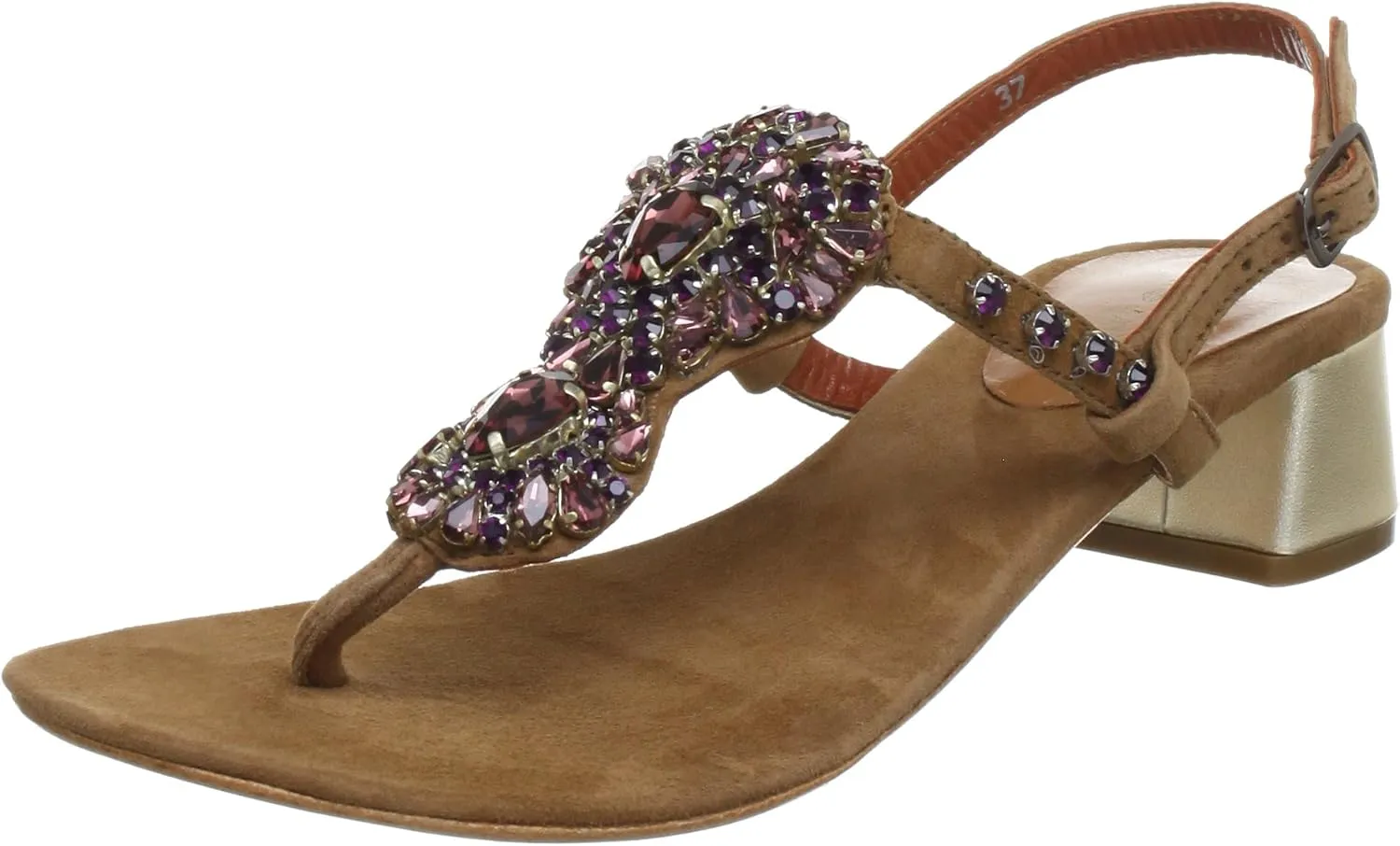 Antik Batik Women's Strappy Sandals Ankle Strap