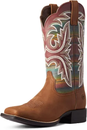 Ariat Women's Lonestar Western Boot