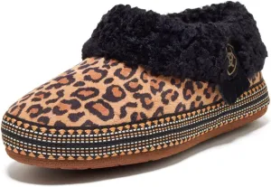 ARIAT Women's Warm Indoor & Outdoor Rubber Outsole Slip-on Melody Slippers