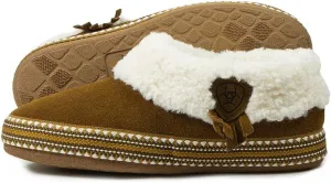 ARIAT Women's Warm Indoor & Outdoor Rubber Outsole Slip-on Melody Slippers