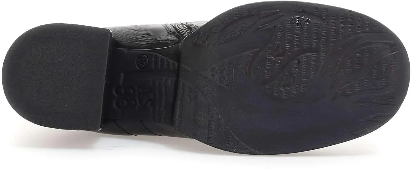 A.S.98 Andres Women's Heeled Boot