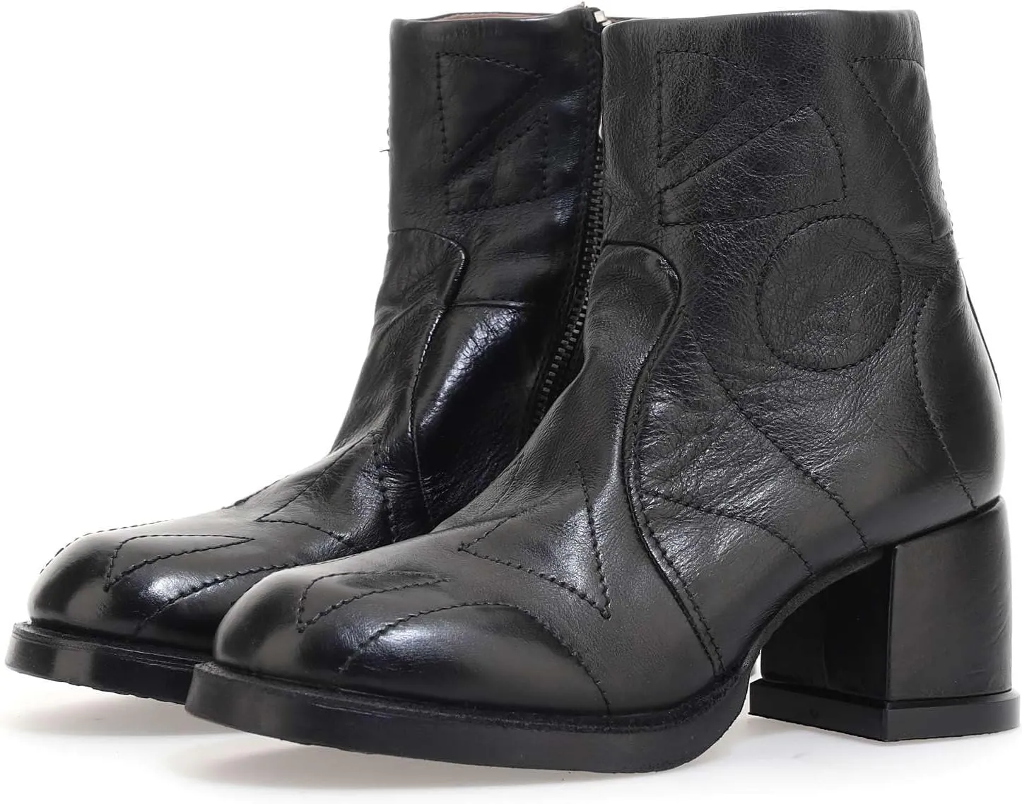 A.S.98 Andres Women's Heeled Boot