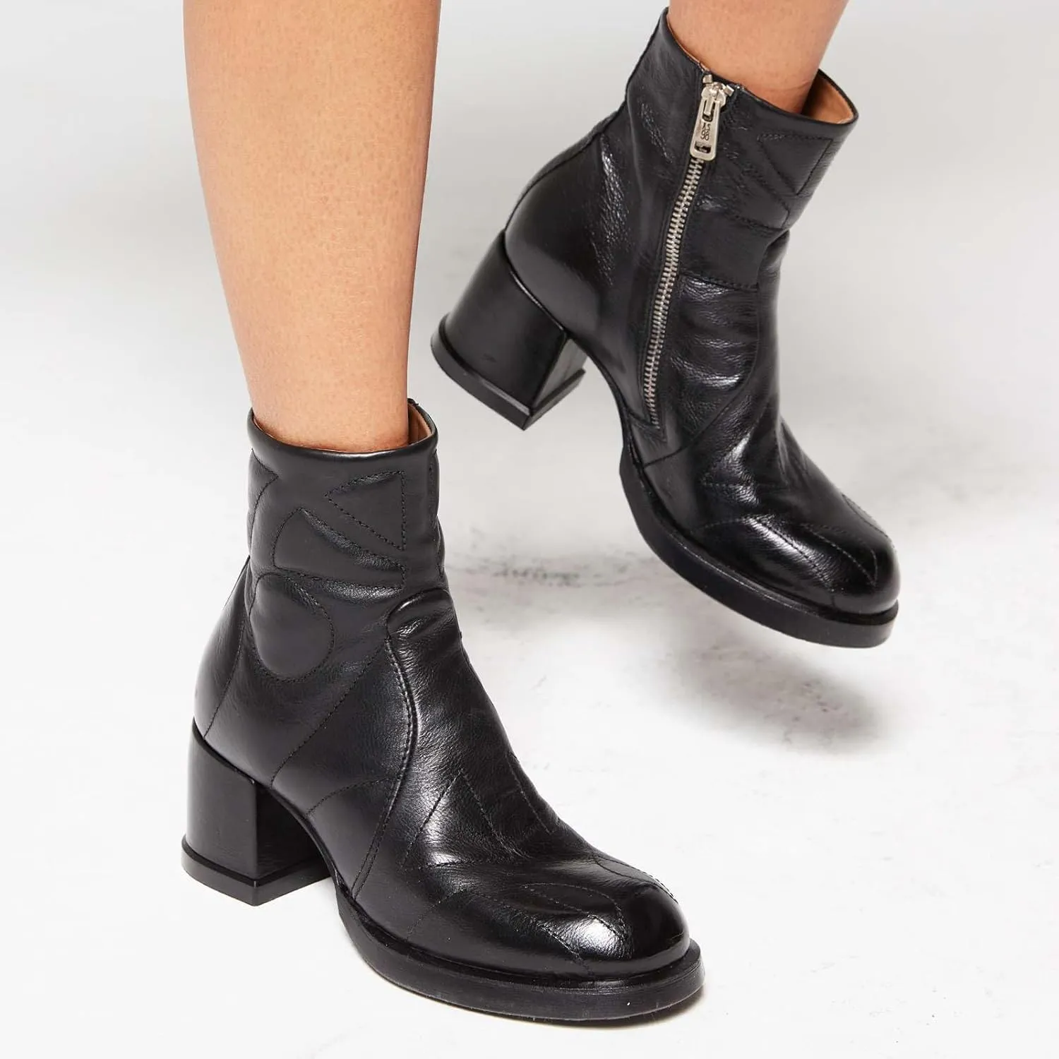 A.S.98 Andres Women's Heeled Boot
