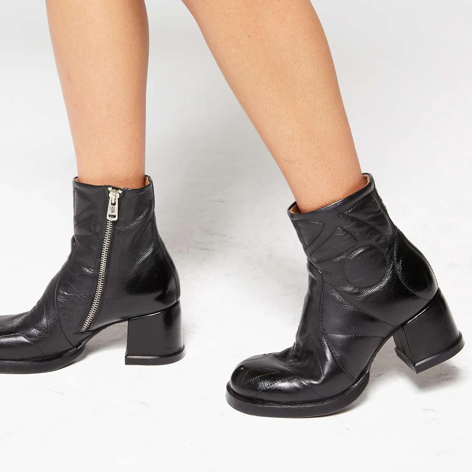 A.S.98 Andres Women's Heeled Boot