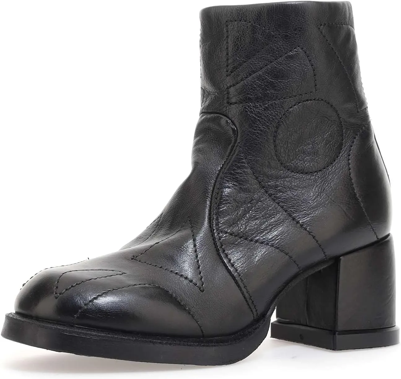 A.S.98 Andres Women's Heeled Boot