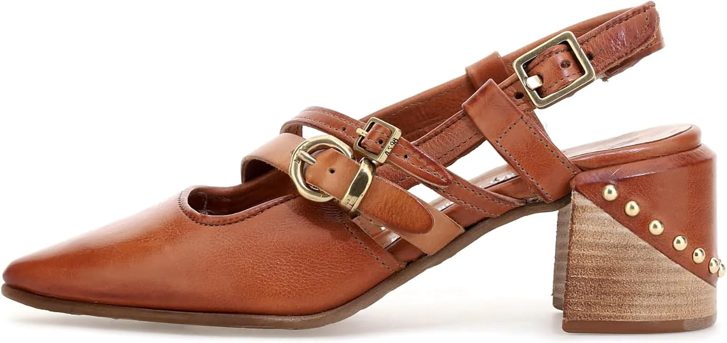 A.S.98 Vanek Women's Heels