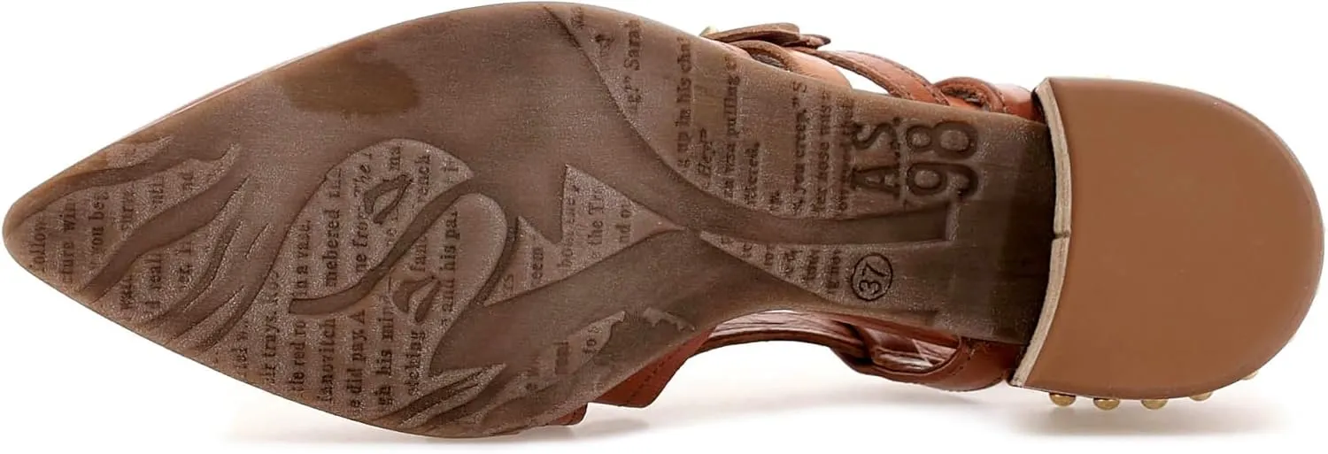 A.S.98 Vanek Women's Heels
