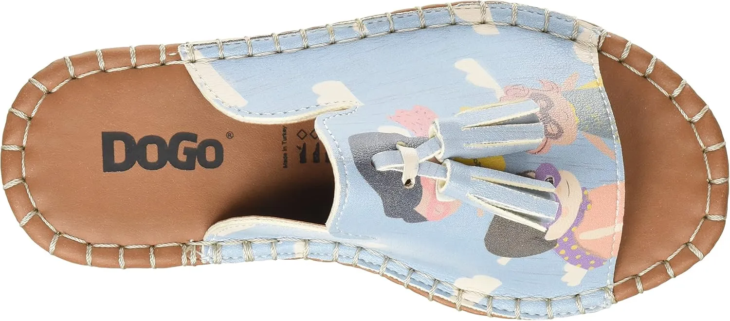 Baby-Girl's Glides Slide Sandal