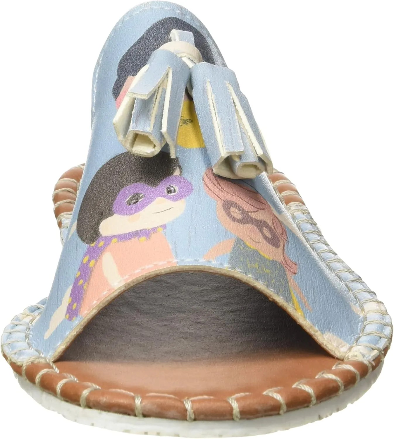 Baby-Girl's Glides Slide Sandal