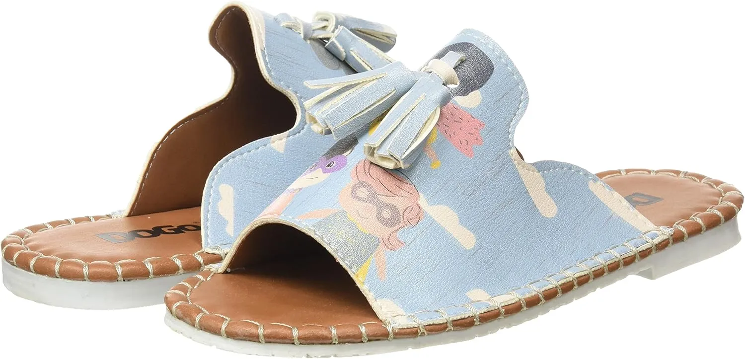 Baby-Girl's Glides Slide Sandal