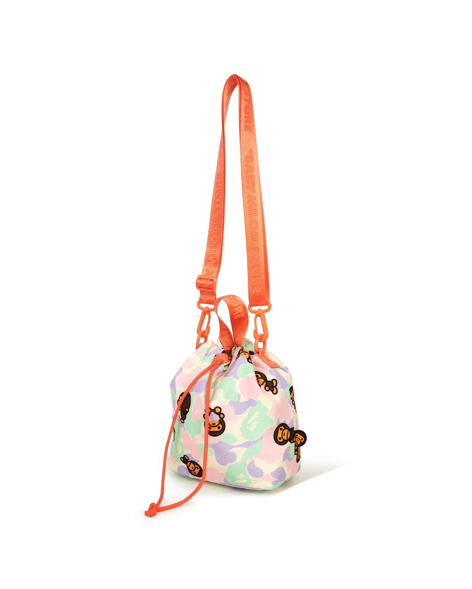 Baby Milo Bucket Bag