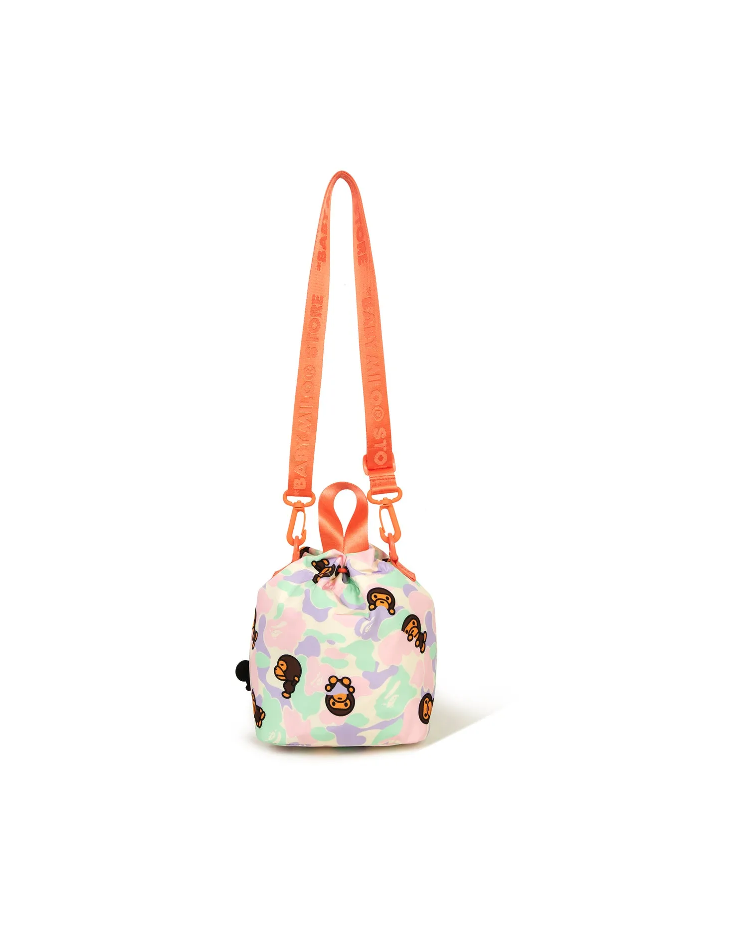 Baby Milo Bucket Bag