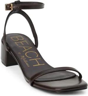 BEACH by Matisse Women's Belle Dark Brown/Medium / 8