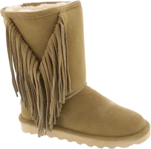 BEARPAW Cherilyn Tassled Winter Boot