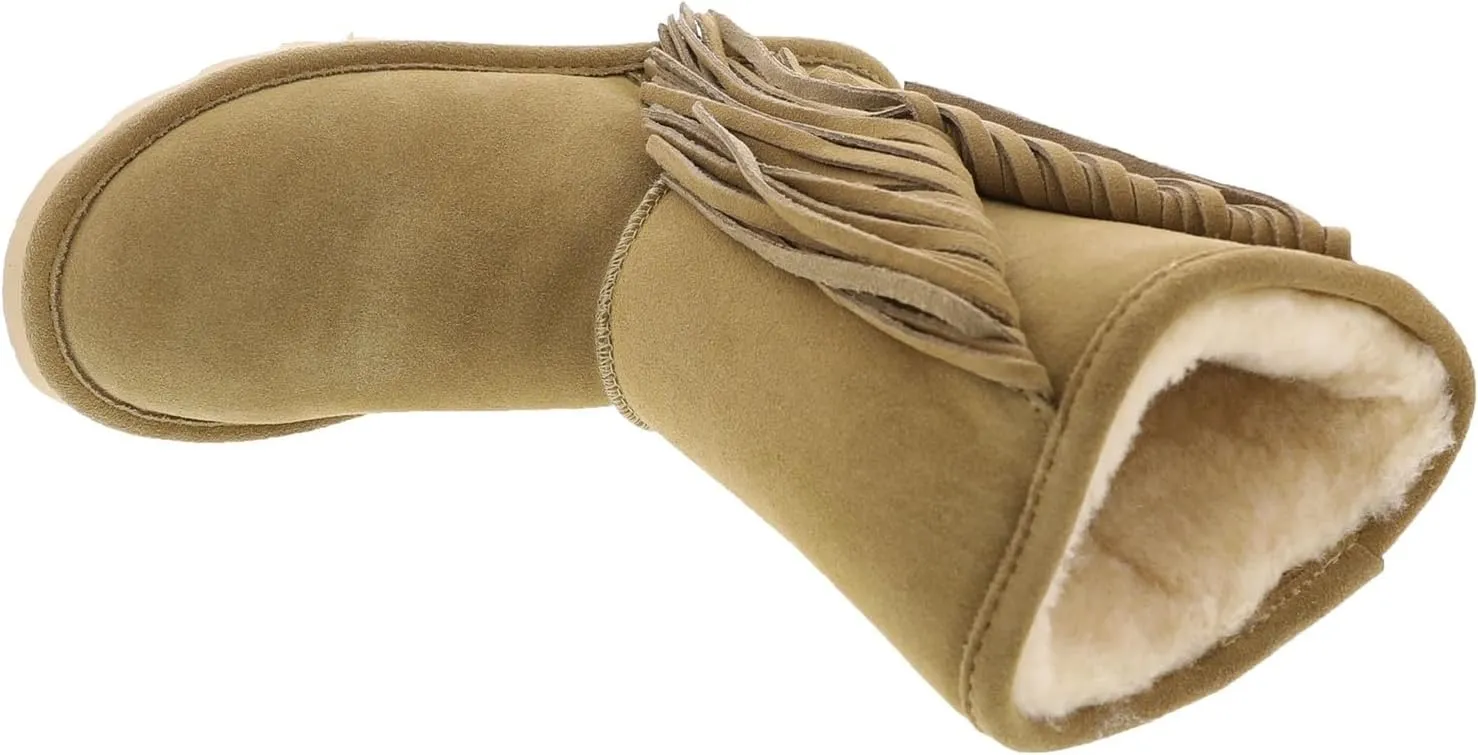 BEARPAW Cherilyn Tassled Winter Boot