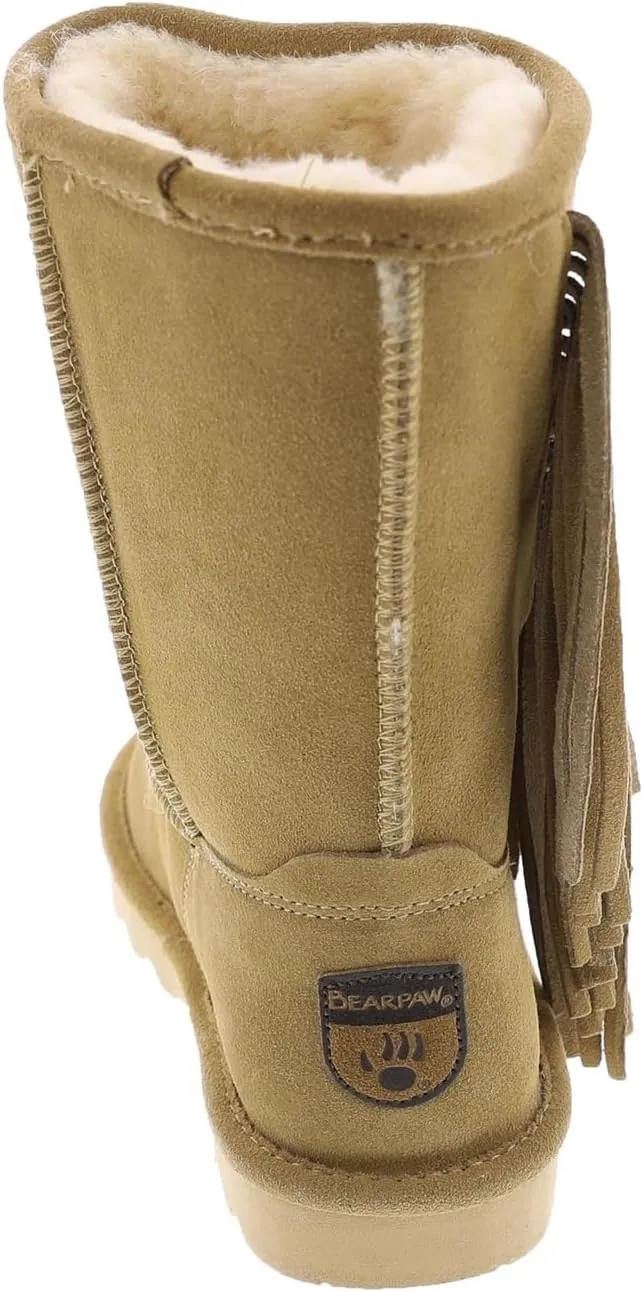 BEARPAW Cherilyn Tassled Winter Boot
