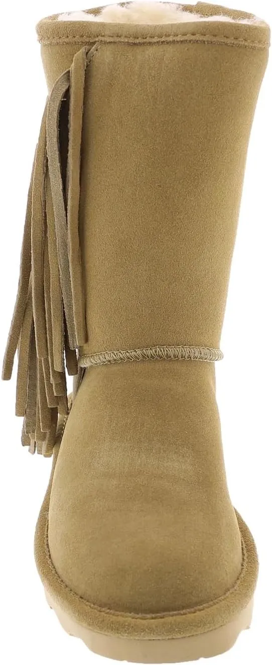 BEARPAW Cherilyn Tassled Winter Boot