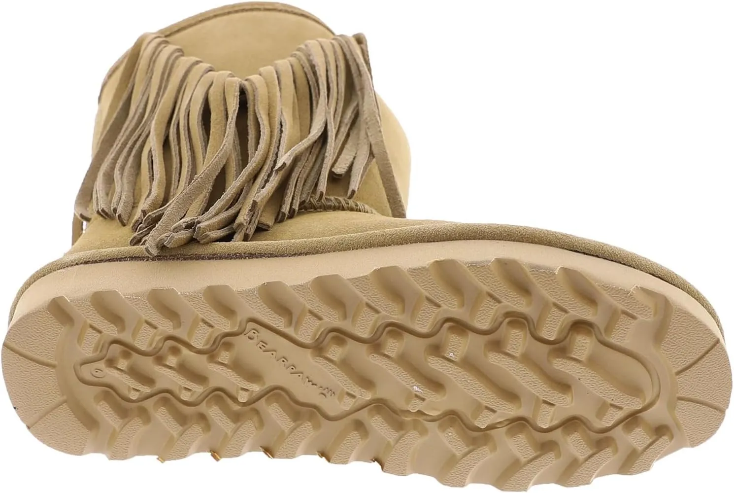 BEARPAW Cherilyn Tassled Winter Boot