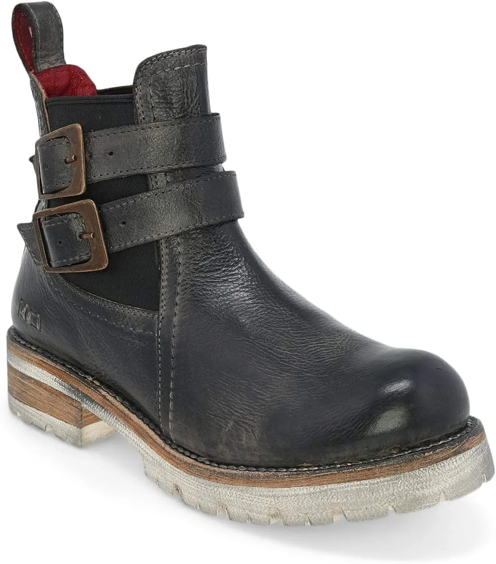 Bed:Stu Ginger Women's Boot