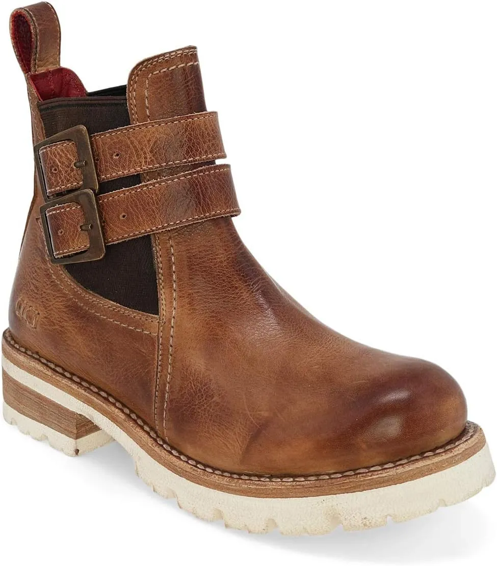 Bed:Stu Ginger Women's Boot