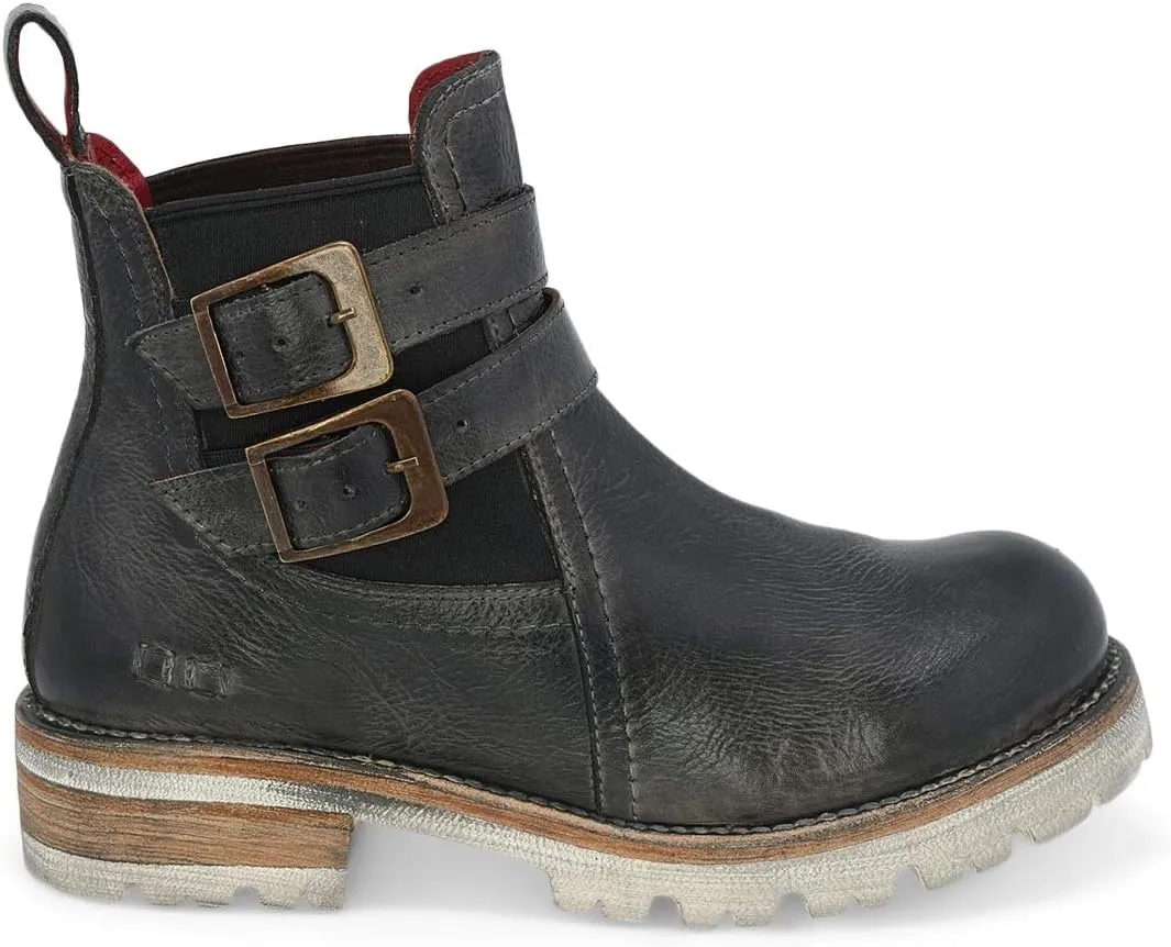 Bed:Stu Ginger Women's Boot