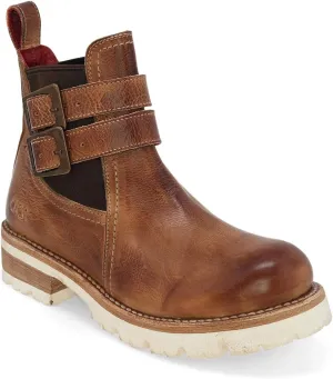 Bed:Stu Ginger Women's Boot