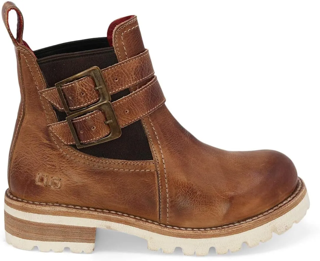 Bed:Stu Ginger Women's Boot