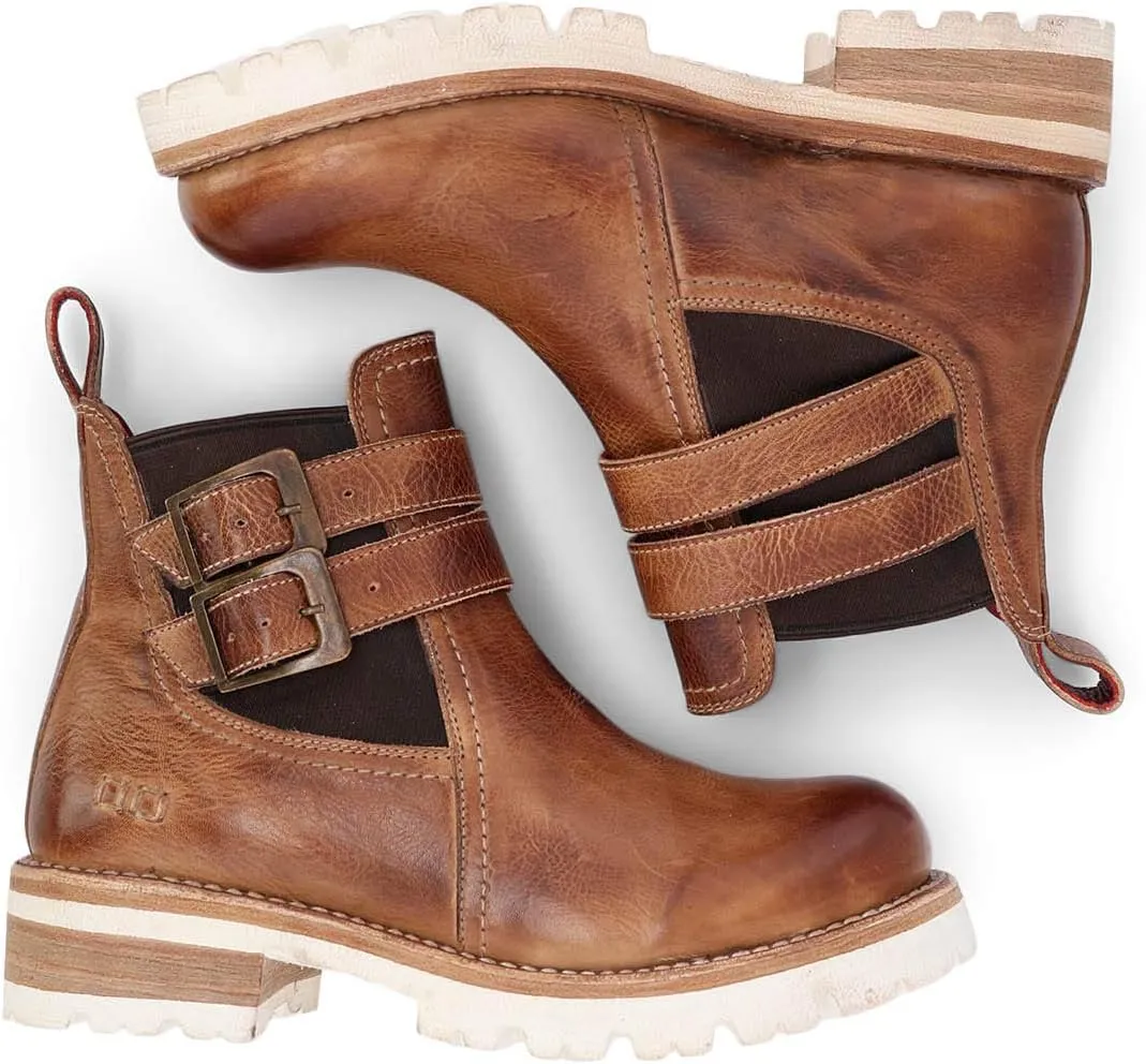 Bed:Stu Ginger Women's Boot