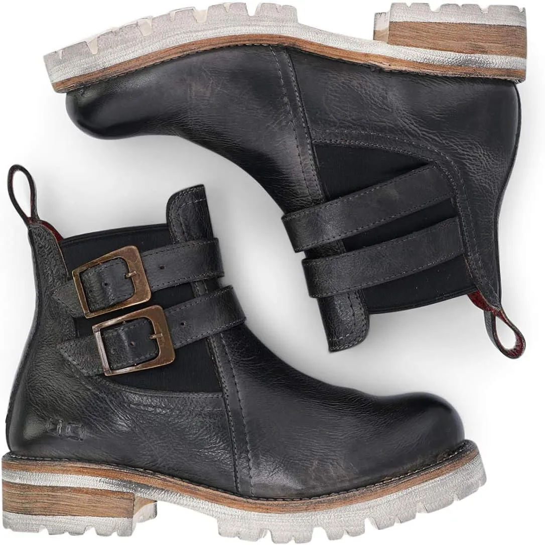 Bed:Stu Ginger Women's Boot