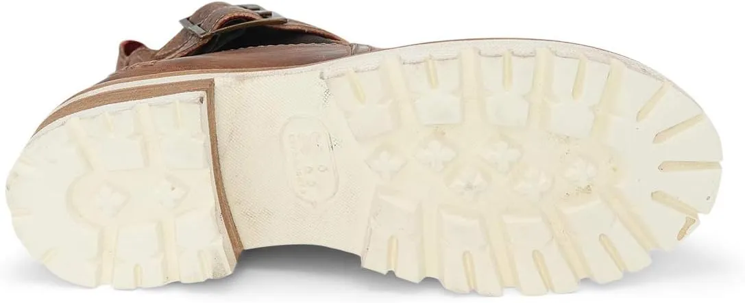 Bed:Stu Ginger Women's Boot
