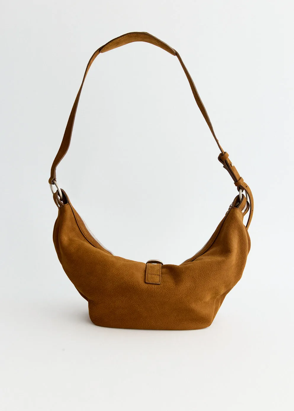 Belted Hobo Medium Bag