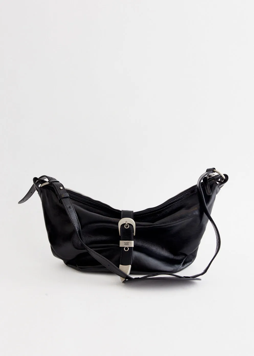 Belted Hobo Medium Bag