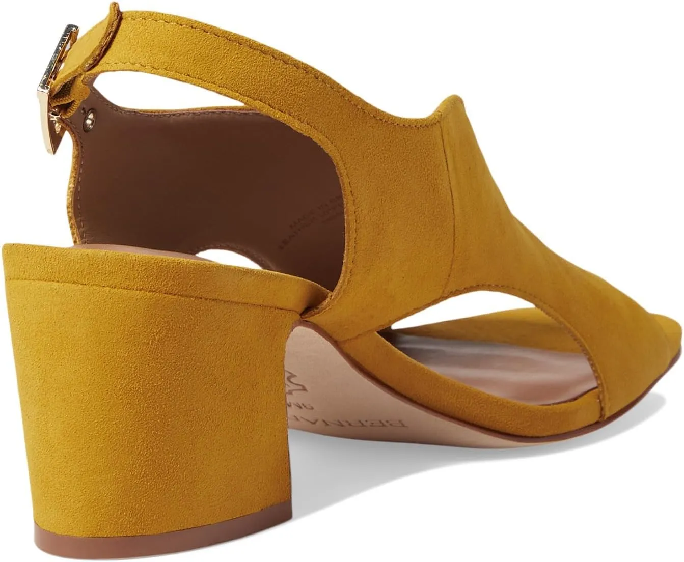 Bernardo Women's Bedford Heeled Sandal