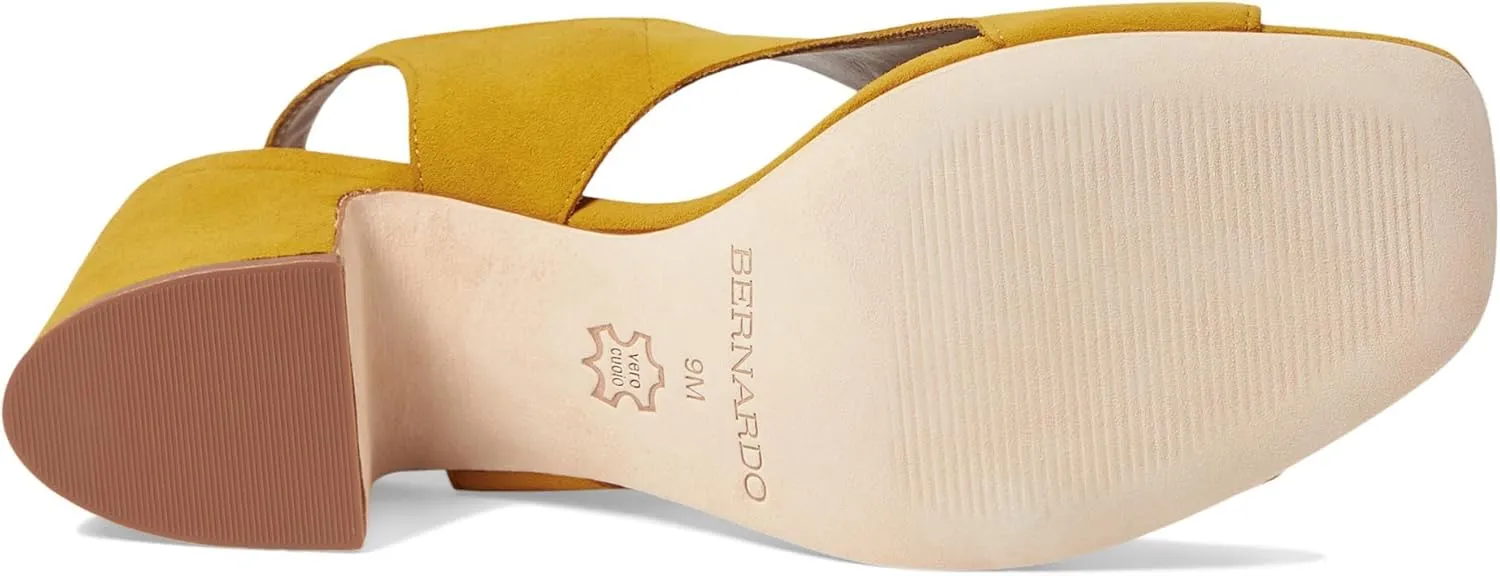 Bernardo Women's Bedford Heeled Sandal
