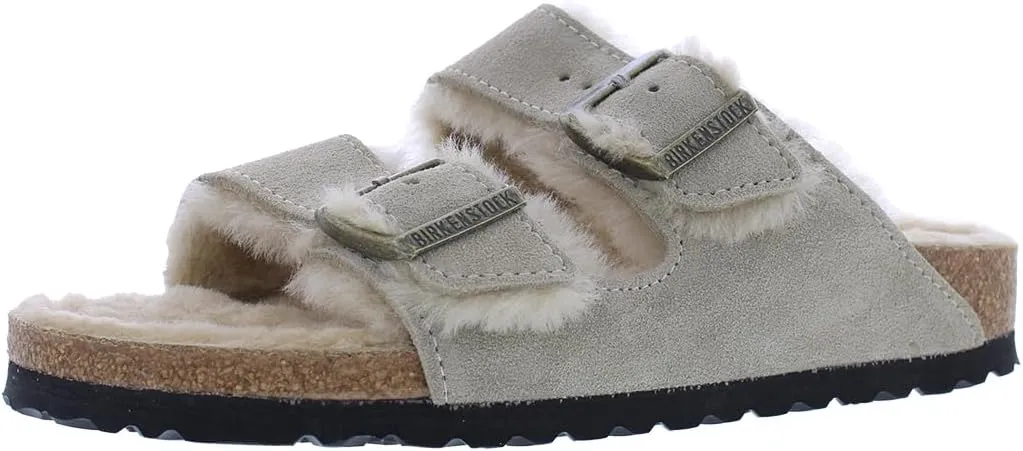 Birkenstock Women's Arizona Shearling Sandals