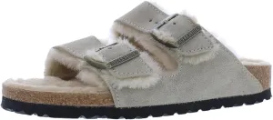 Birkenstock Women's Arizona Shearling Sandals