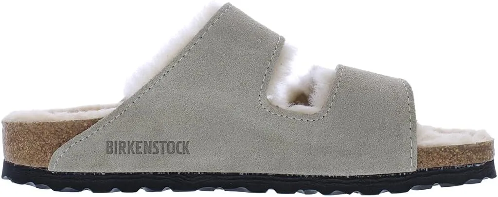 Birkenstock Women's Arizona Shearling Sandals