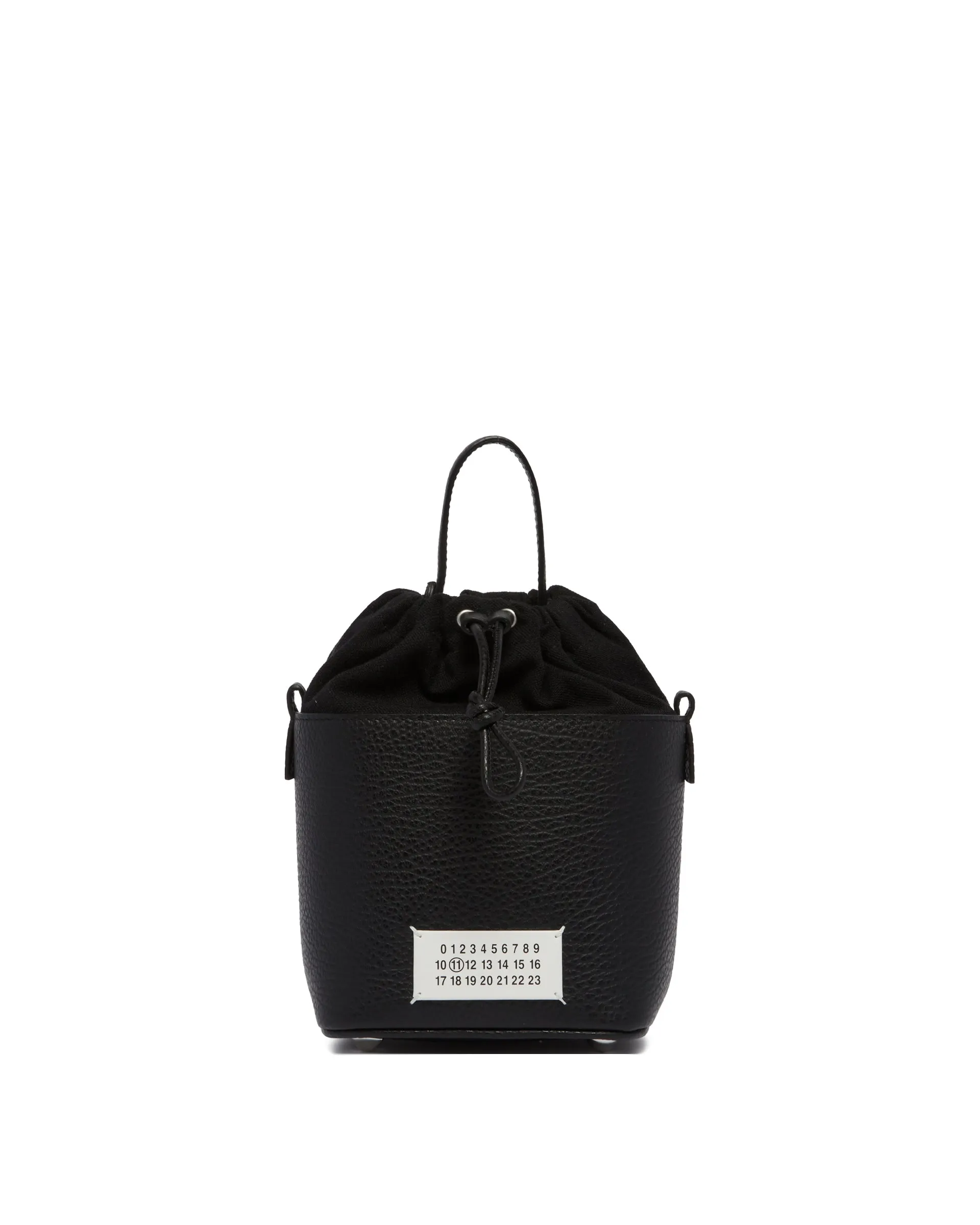 Borsa 5AC Bucket Small Nera