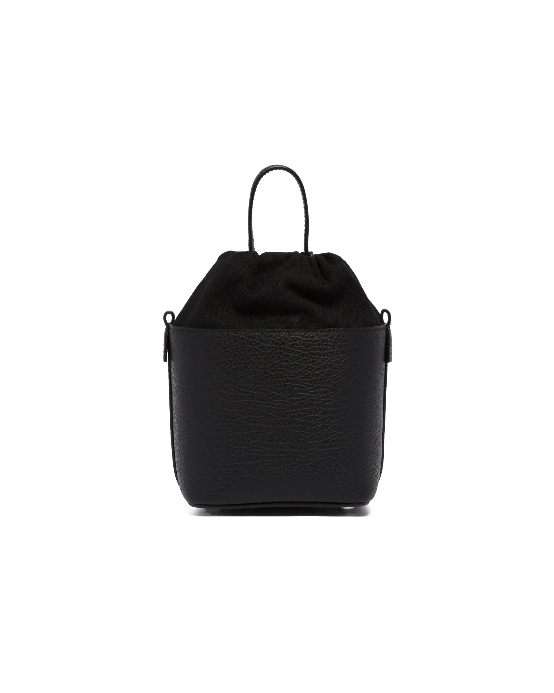 Borsa 5AC Bucket Small Nera