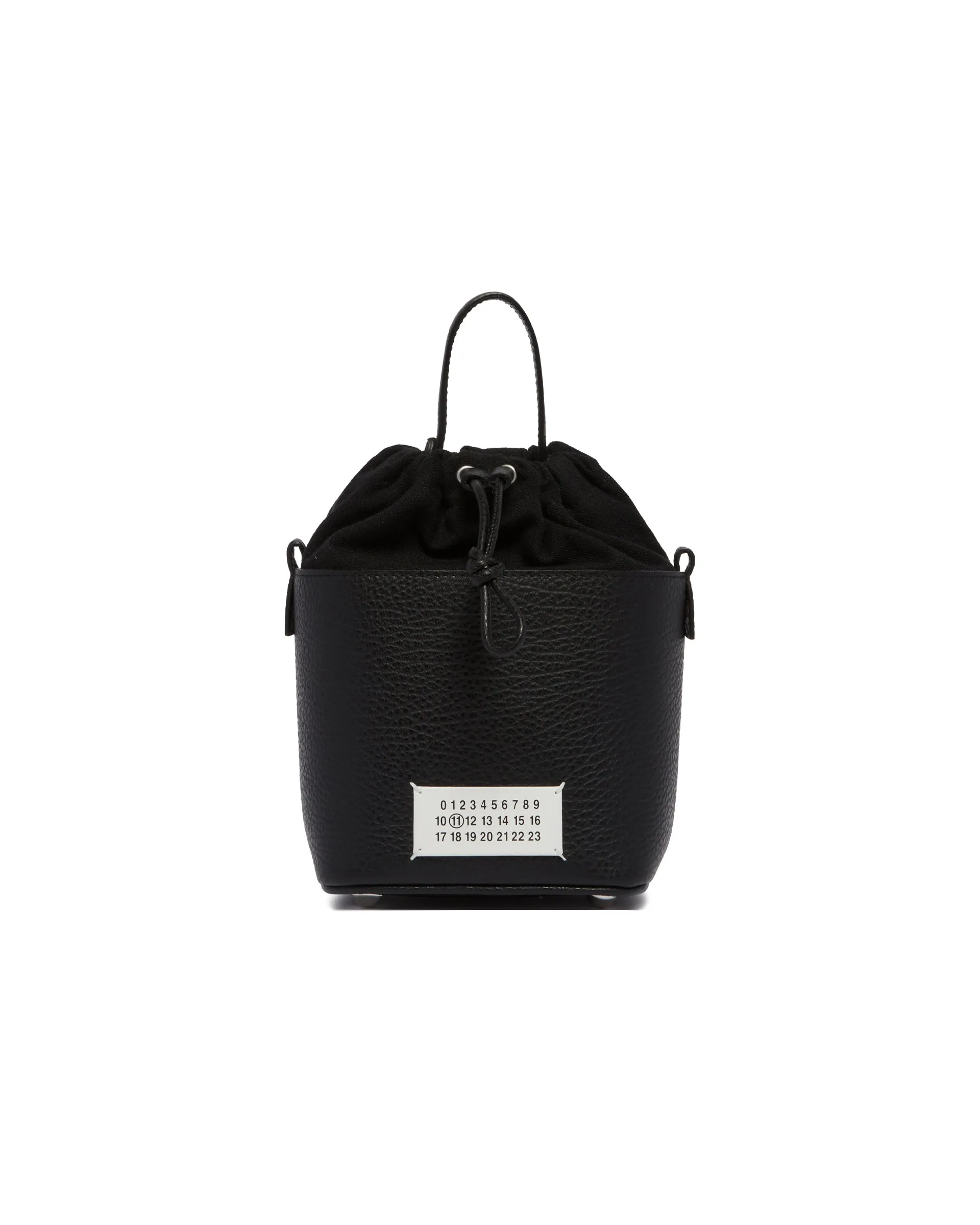 Borsa 5AC Bucket Small Nera